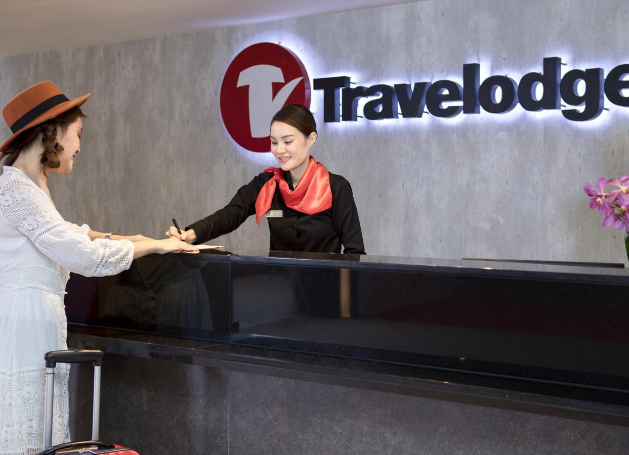 Travelodge Sukhumvit 11 Hotell Bangkok