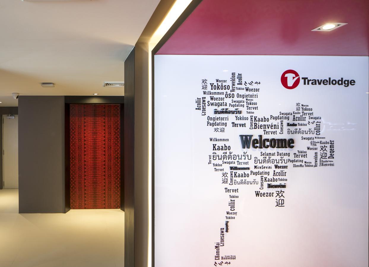 Hotell Travelodge Sukhumvit 11