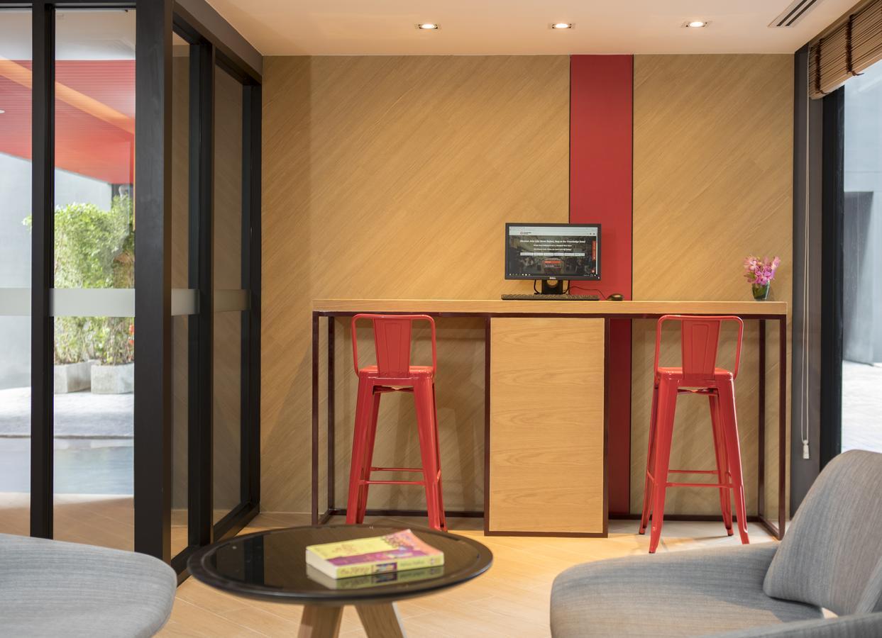 Hotell Travelodge Sukhumvit 11 4*
