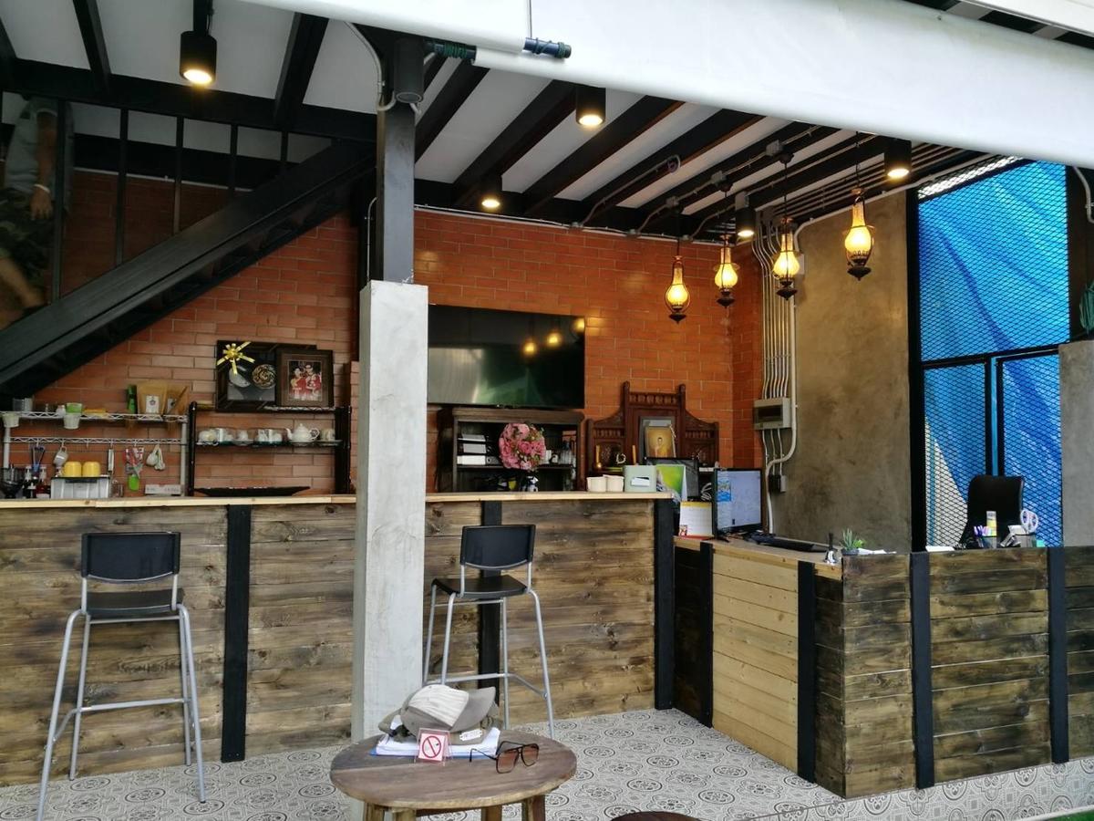Casa de hóspedes Teak House Banguecoque