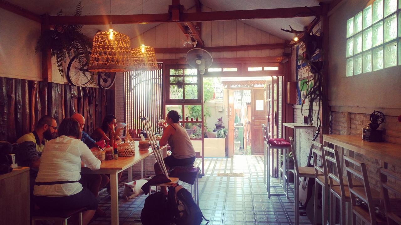 Pailin Guest house Bangkok