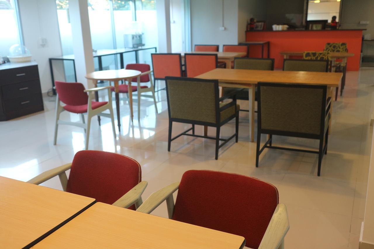 Floral Shire Suvarnabhumi Airport - Sha Extra 3* Banguecoque