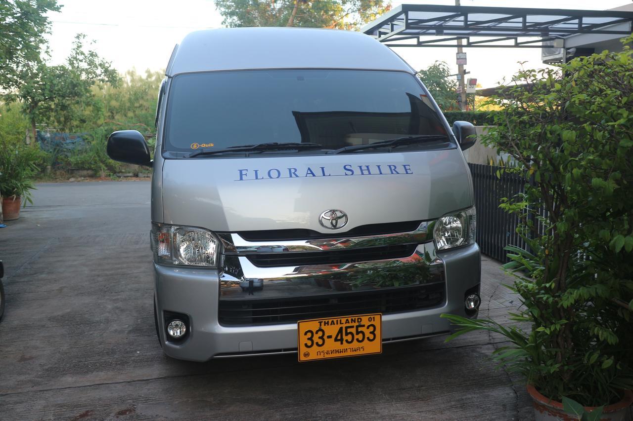 Floral Shire Suvarnabhumi Airport - Sha Extra 3* Banguecoque