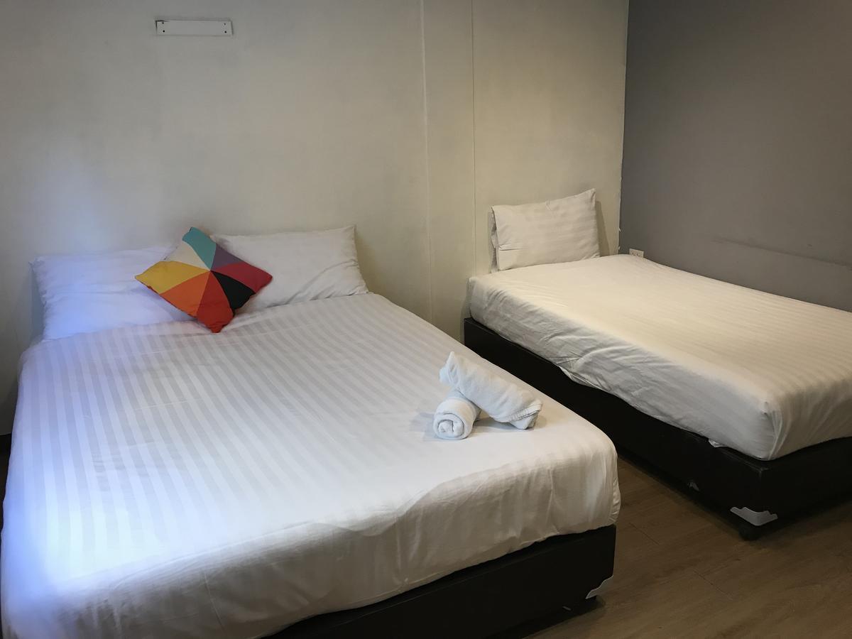 The 44 Hostel *