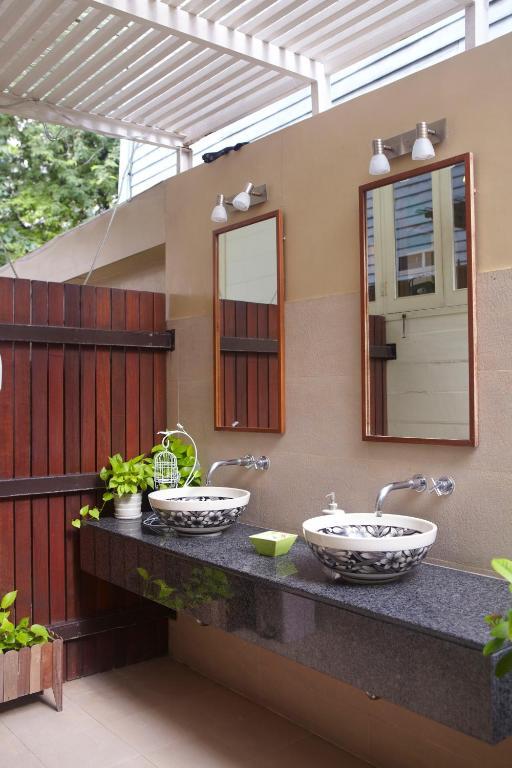 Hostal Baan Dinso Bangkok