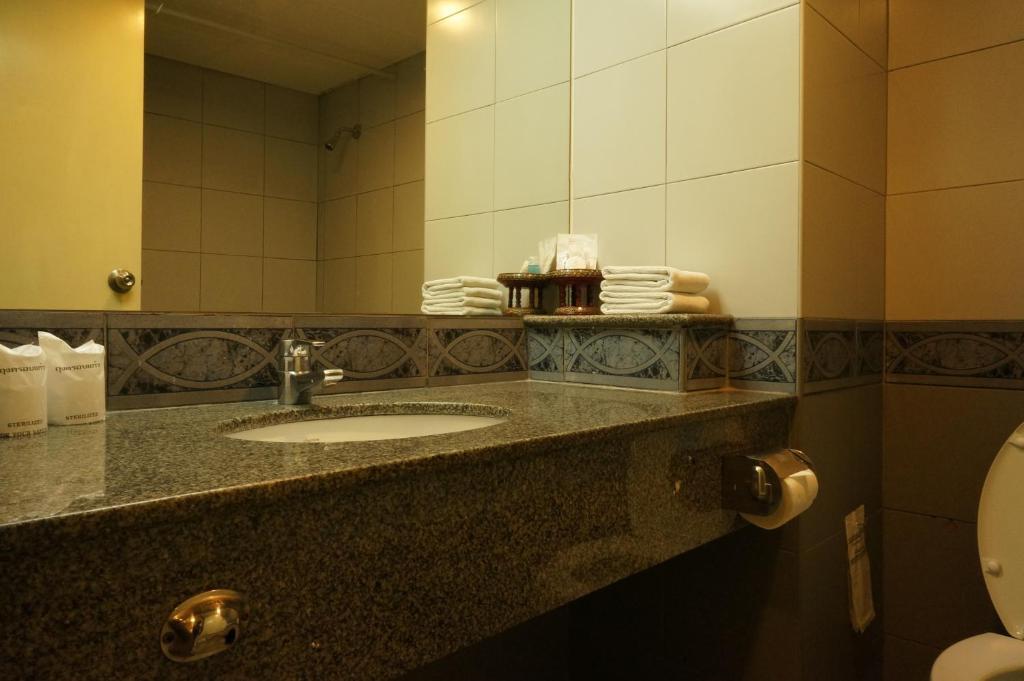 Bangkok City Inn Hotell Bangkok