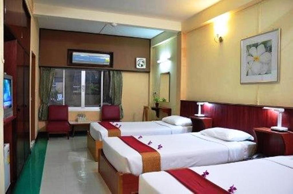 Hotel Swan