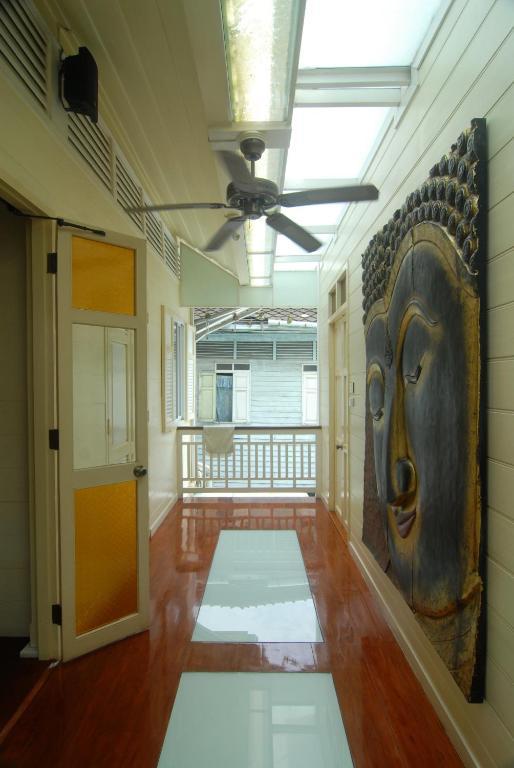 Baan Dinso Hostal