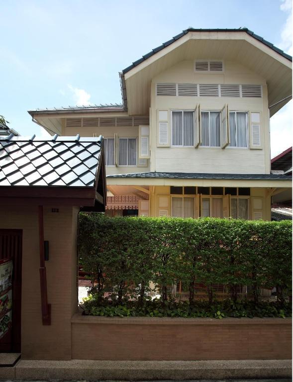 Hostal Baan Dinso Bangkok