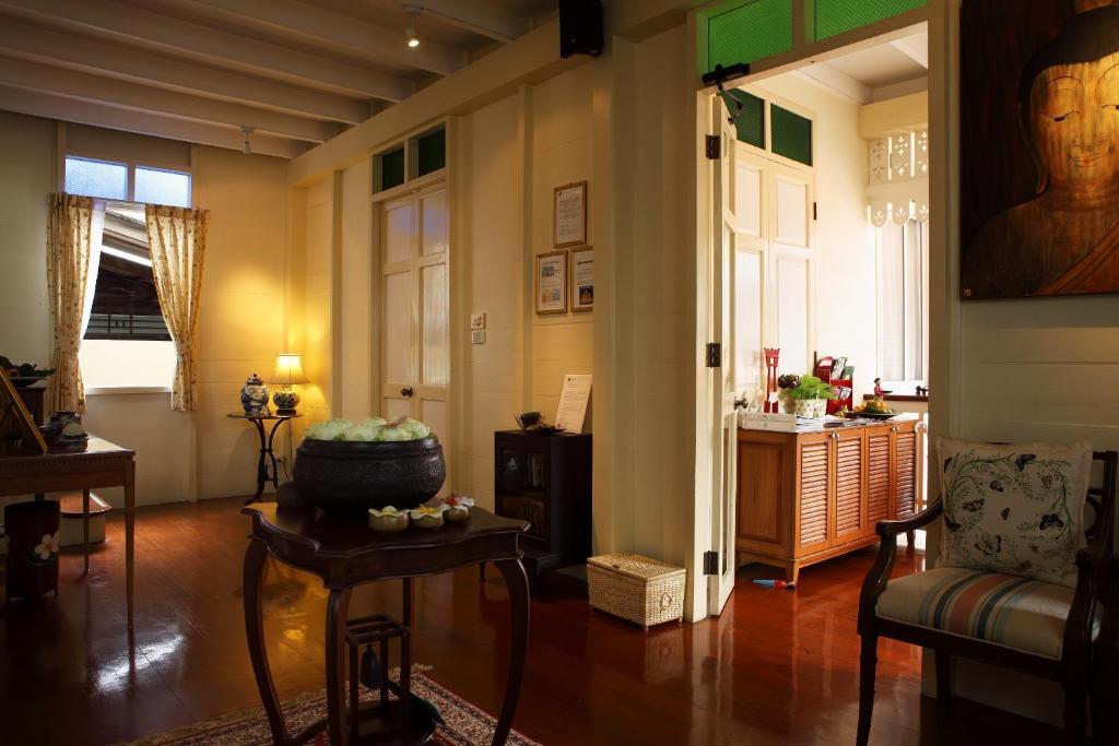 Baan Dinso Hostal