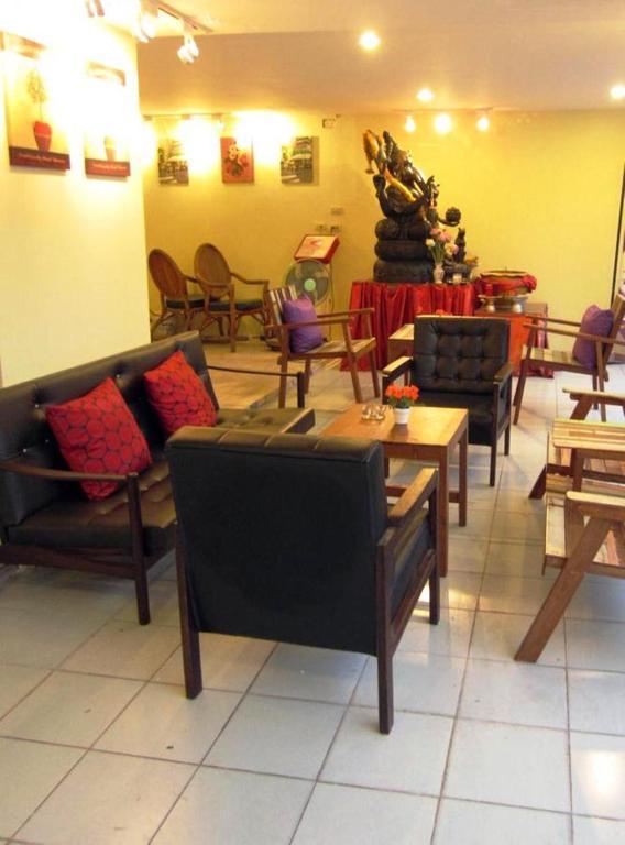 Hostel Sawasdee Welcome Inn