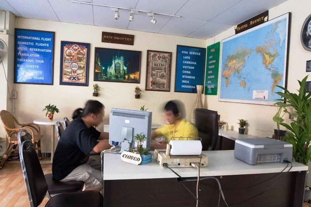 Sawasdee Welcome Inn Hostel