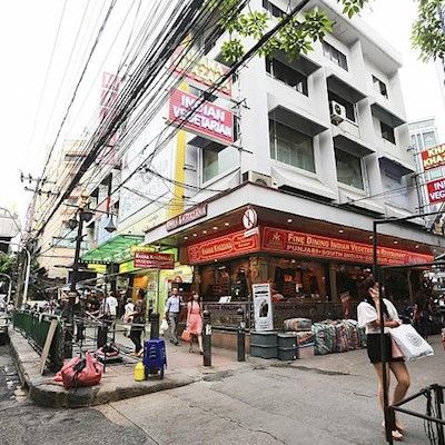 Apartment Nana By Icheck Bangkok