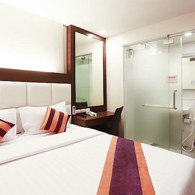 Nana By Icheck Apartment Bangkok