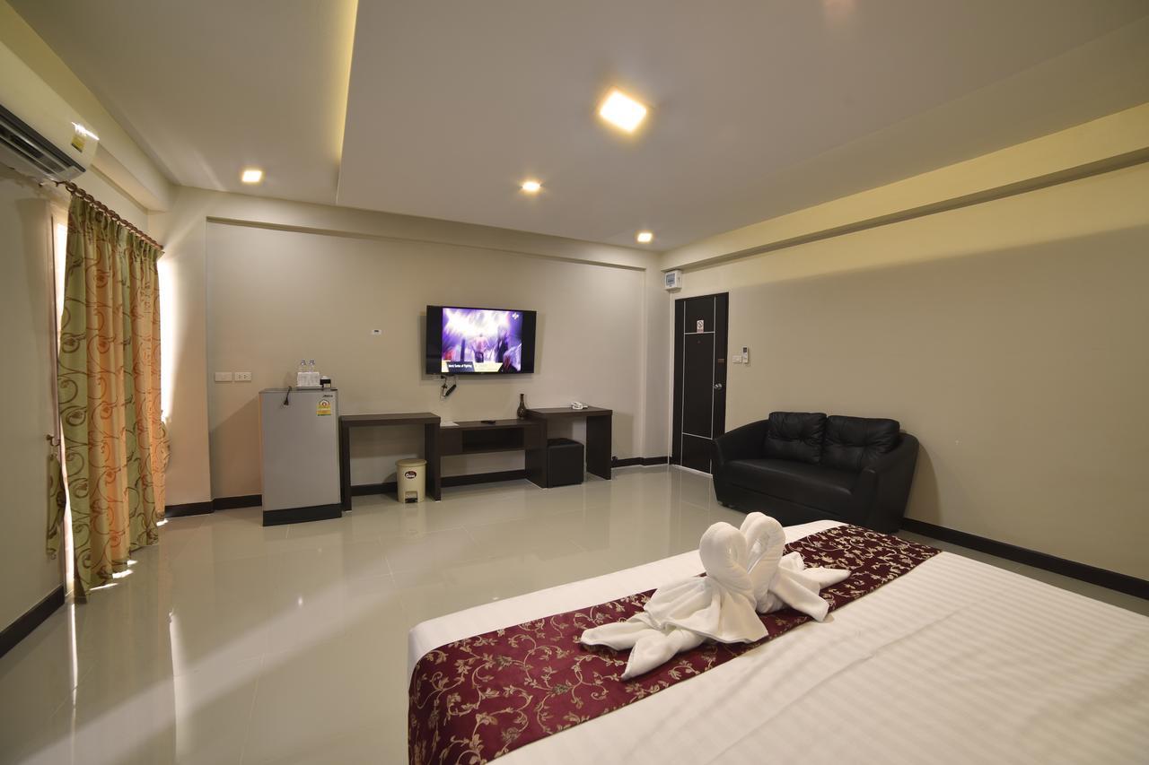 Hotel Gold Airport Bangkok