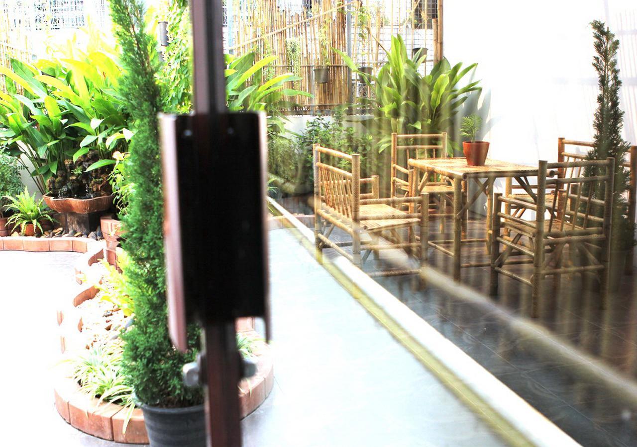 Foresttel.bkk Asrama *