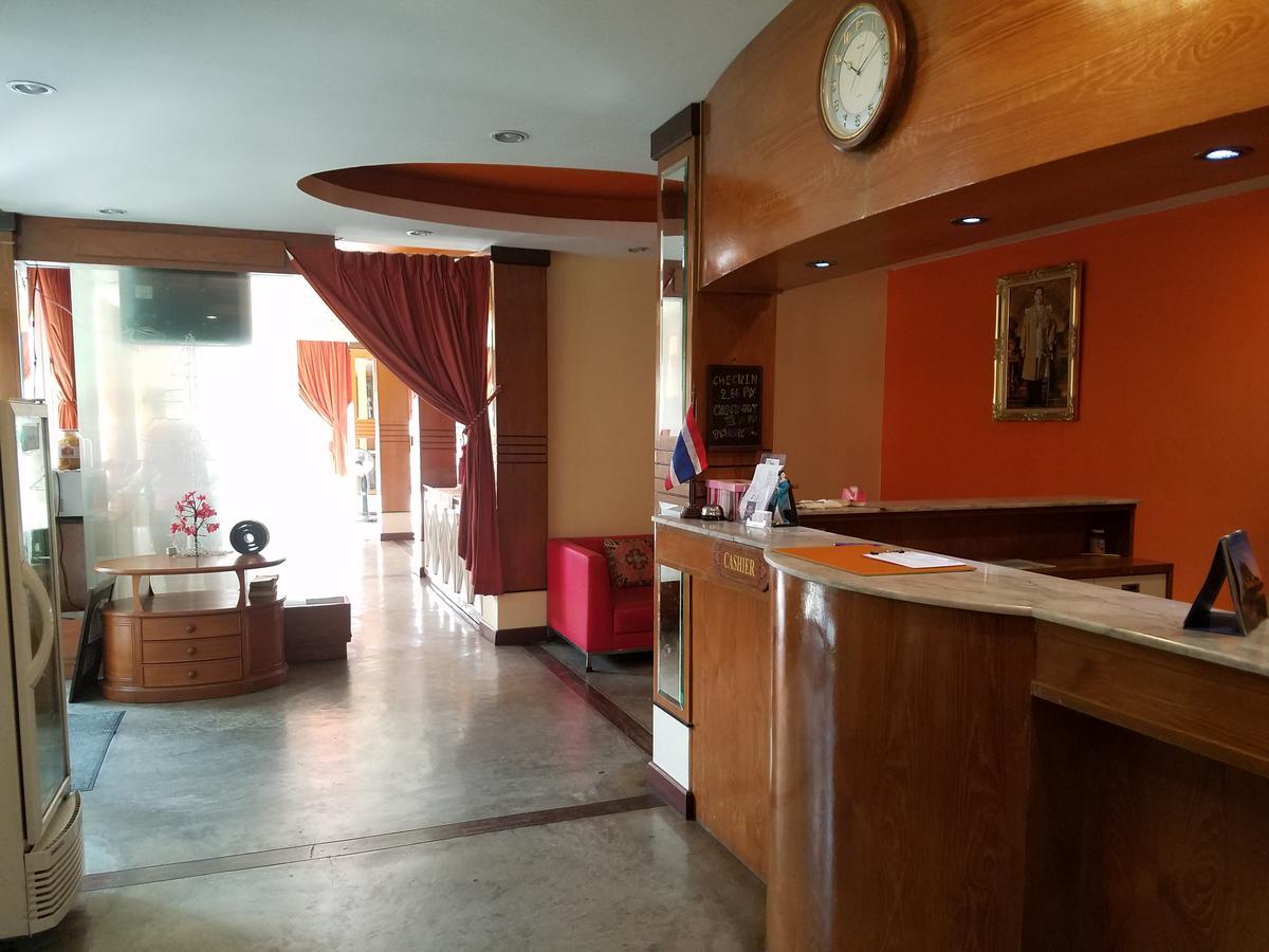 S2s Boutique Hotel Bangkok