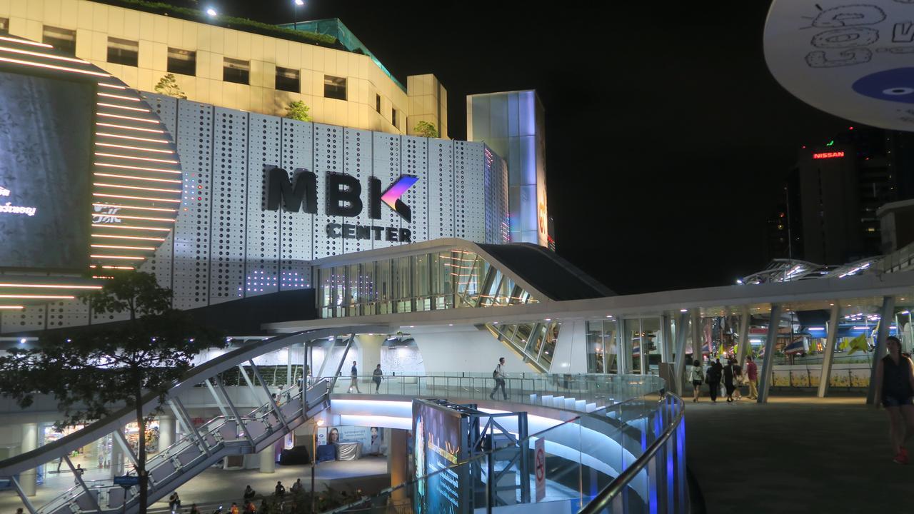 Siam Square House Guest house 3*