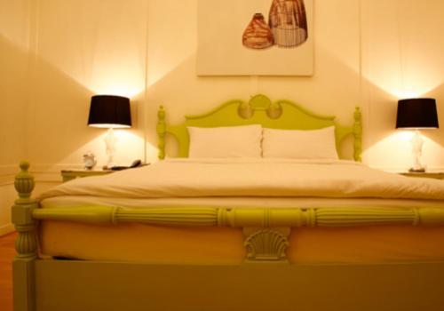 The Heritage Baan Silom Hotel 3*
