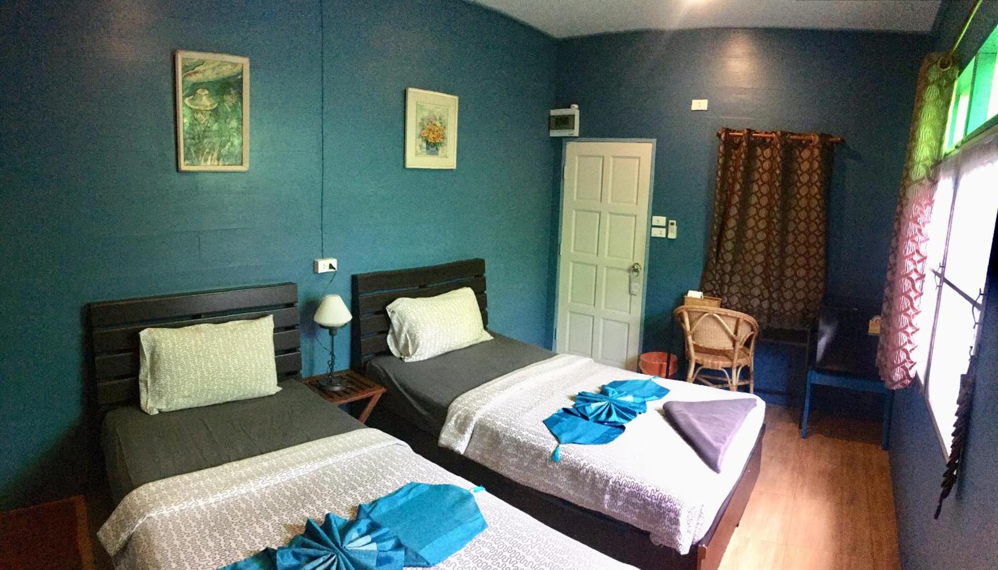 Blue Chang House Affittacamere 2*