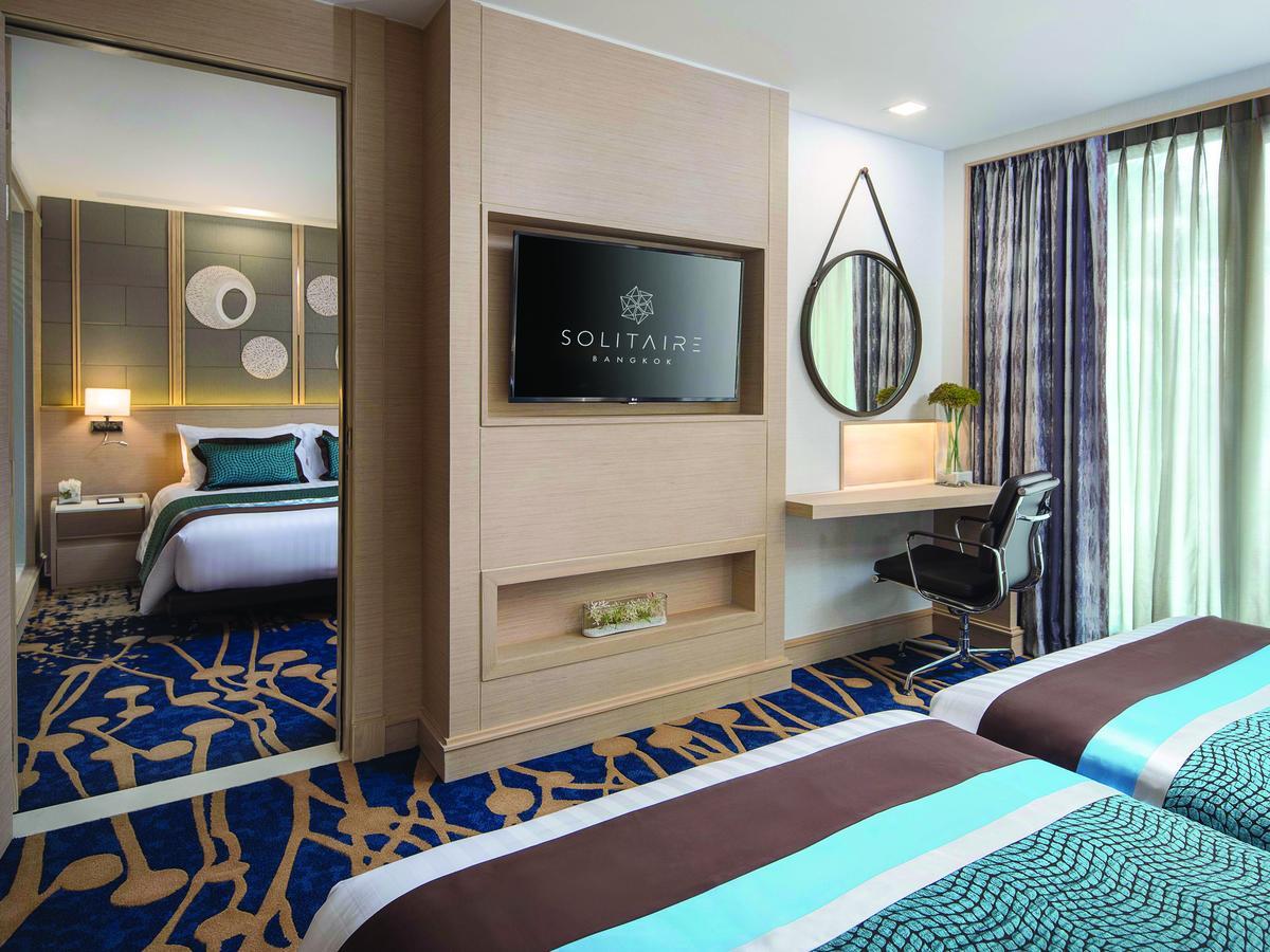 Solitaire Sukhumvit 11 Hotel Banguecoque