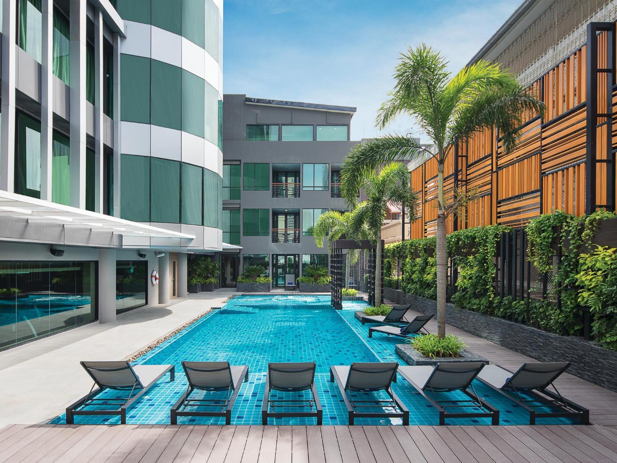 Solitaire Sukhumvit 11 4* Banguecoque