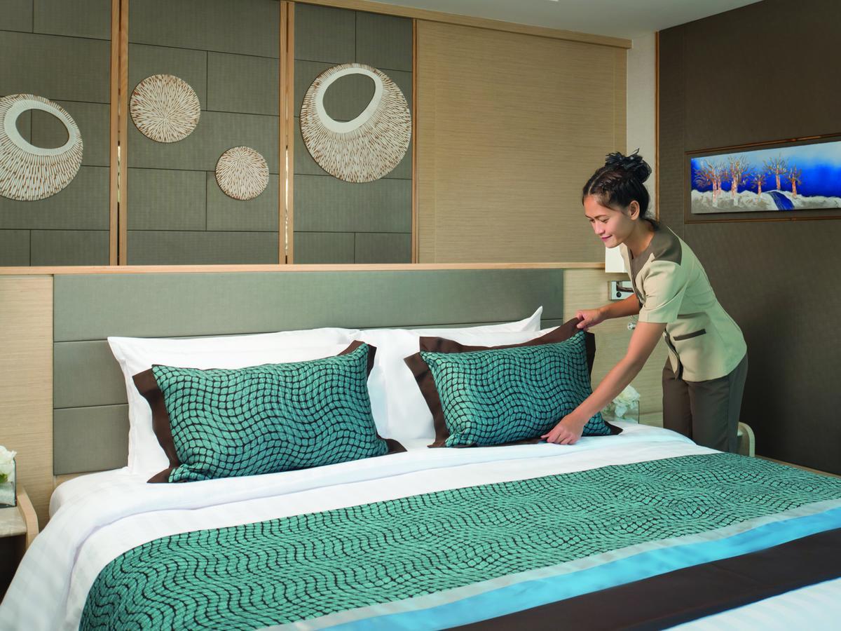 Solitaire Sukhumvit 11 4* Banguecoque
