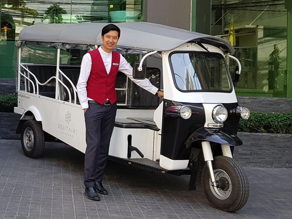 Solitaire Sukhumvit 11 - Sha Extra 4*