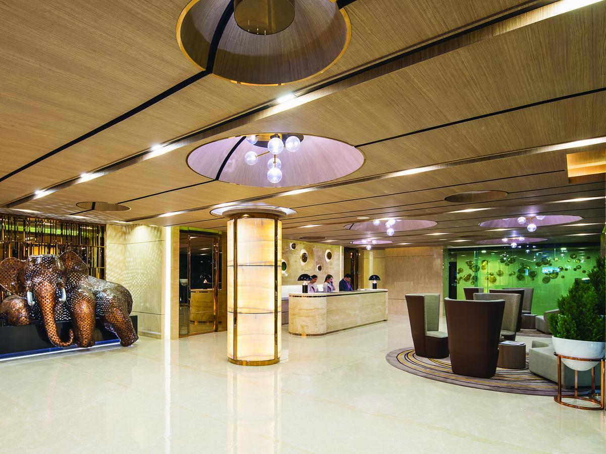 Solitaire Sukhumvit 11 Hotel Banguecoque