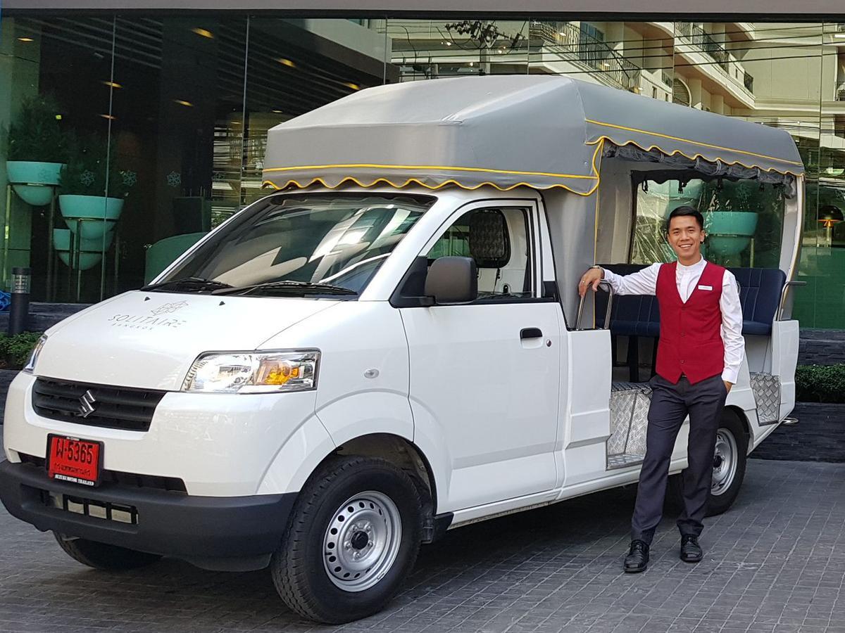 Hotel Solitaire Sukhumvit 11 - Sha Extra