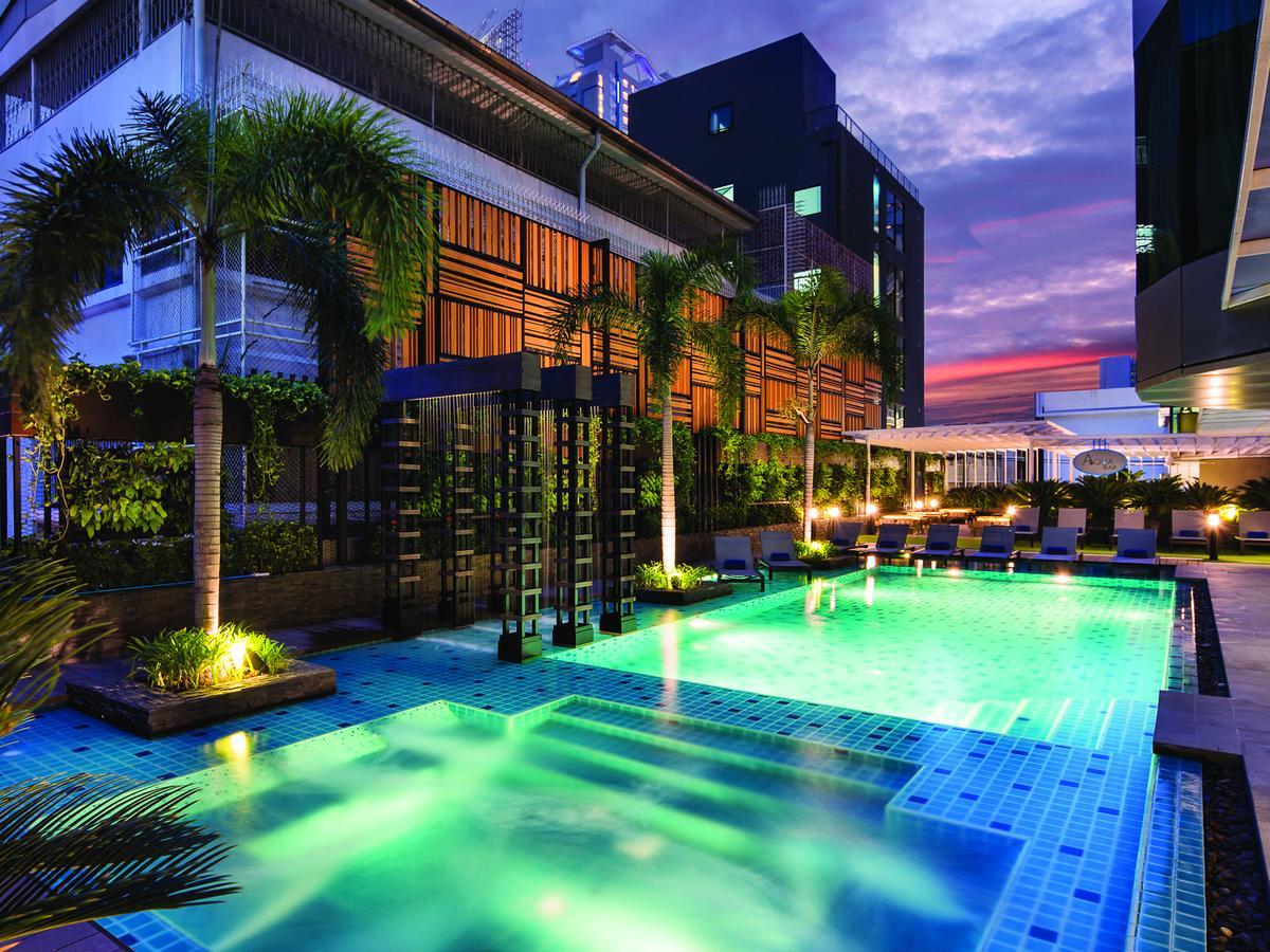 Solitaire Sukhumvit 11 - Sha Extra