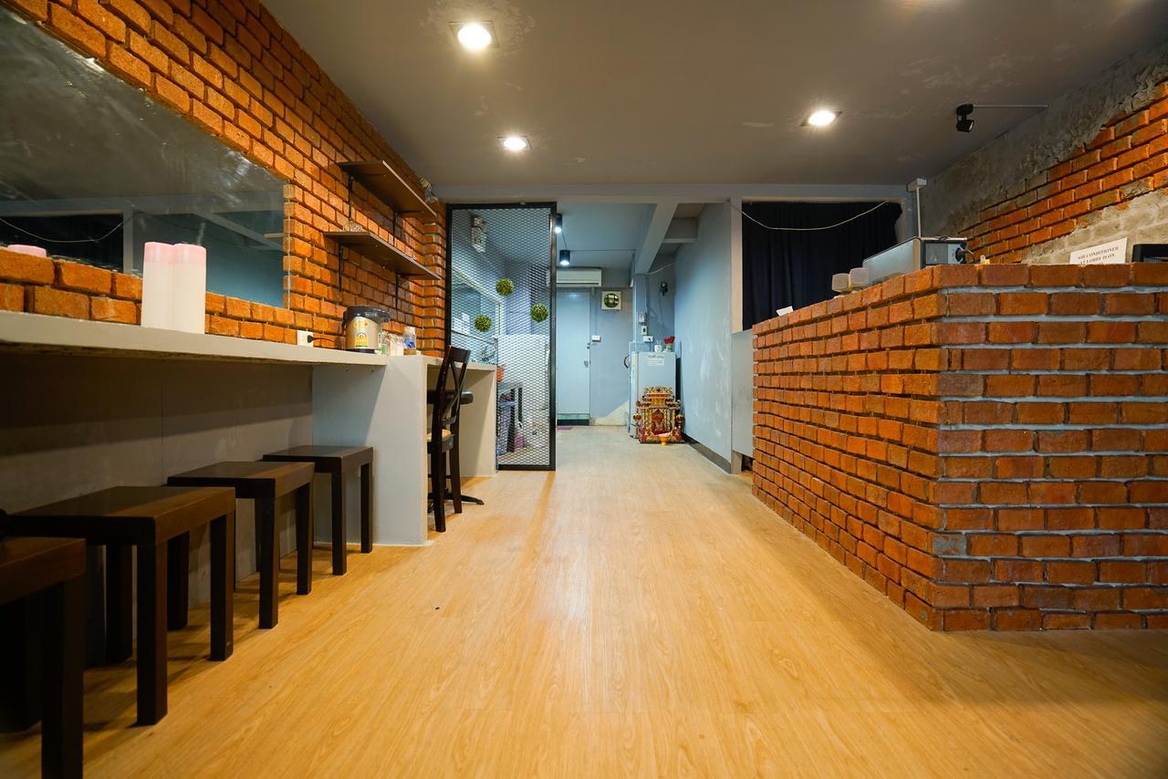 The Urban Age Hostel