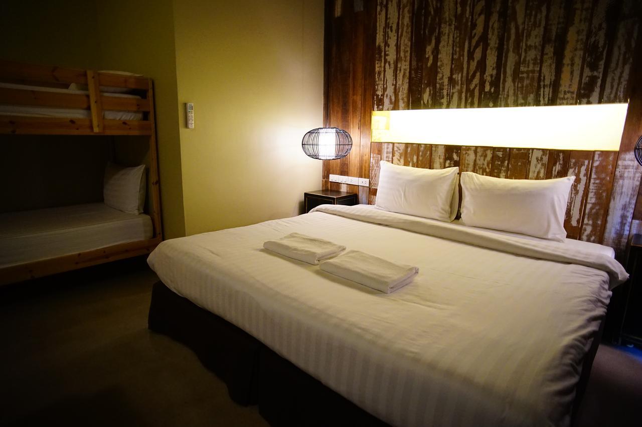 Khách sạn Villa Bangkok Bangkok