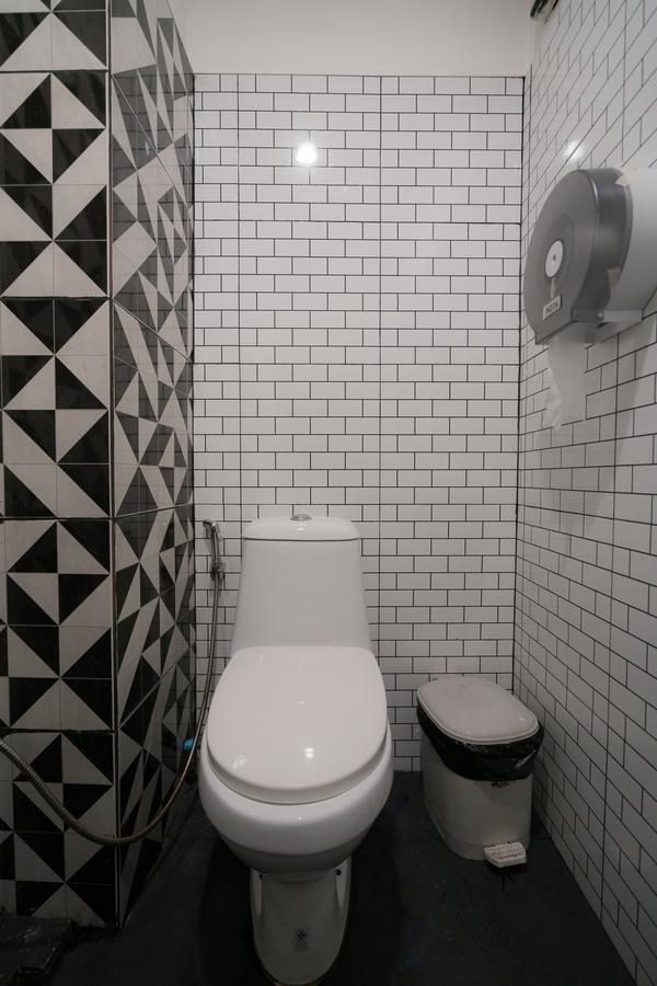 The Urban Age Hostel