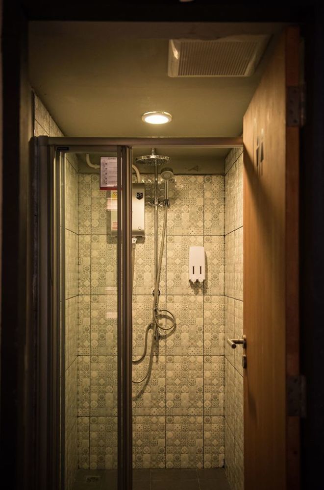 A' Hostel