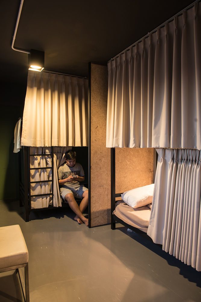 A' Hostel