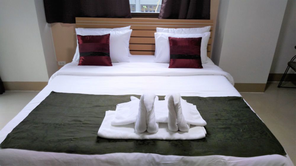 Ck2 Sha Extra Hotel