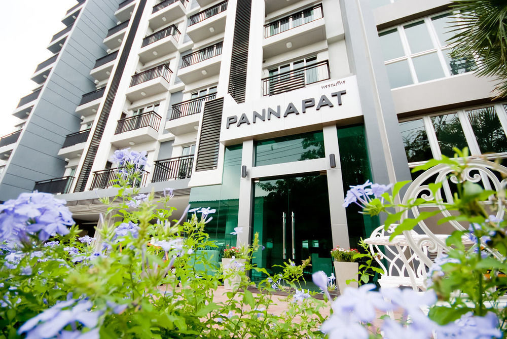 Hotel Pannapat Place Bangkok