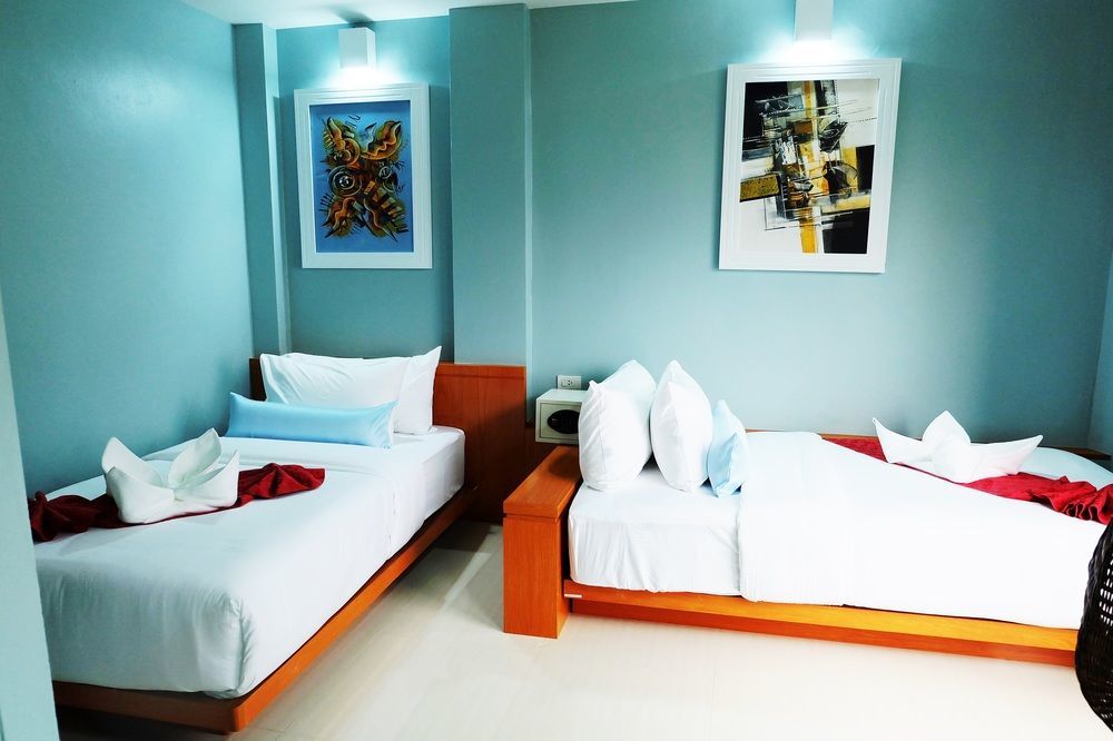 Cha-cha Khaosan Rambuttri Hotel Bangkok