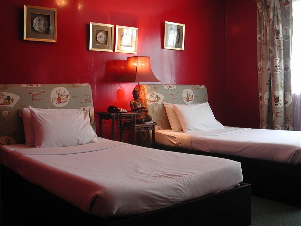 G Boutique Silom Khách sạn Bangkok