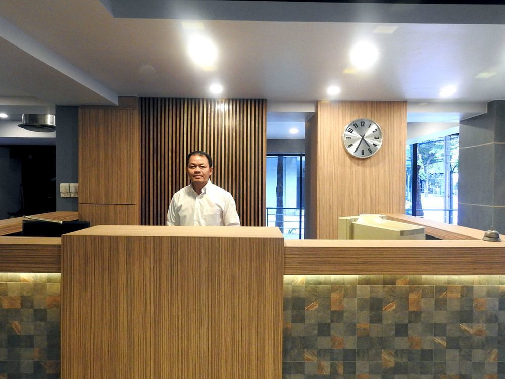 G Boutique Silom Khách sạn Bangkok