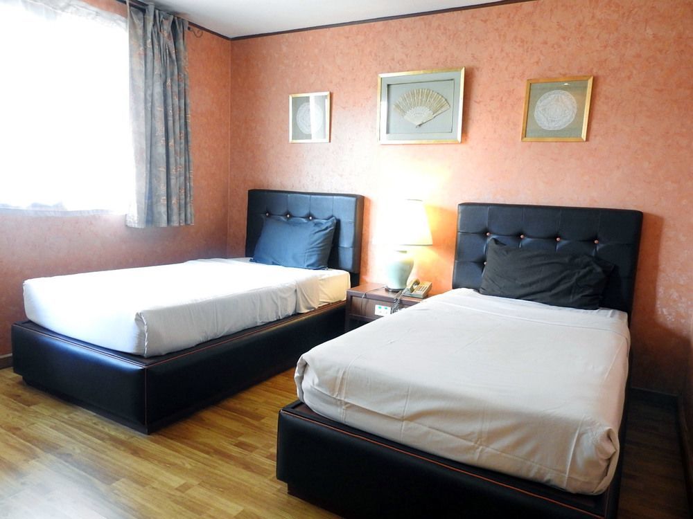 G Boutique Silom Khách sạn Bangkok