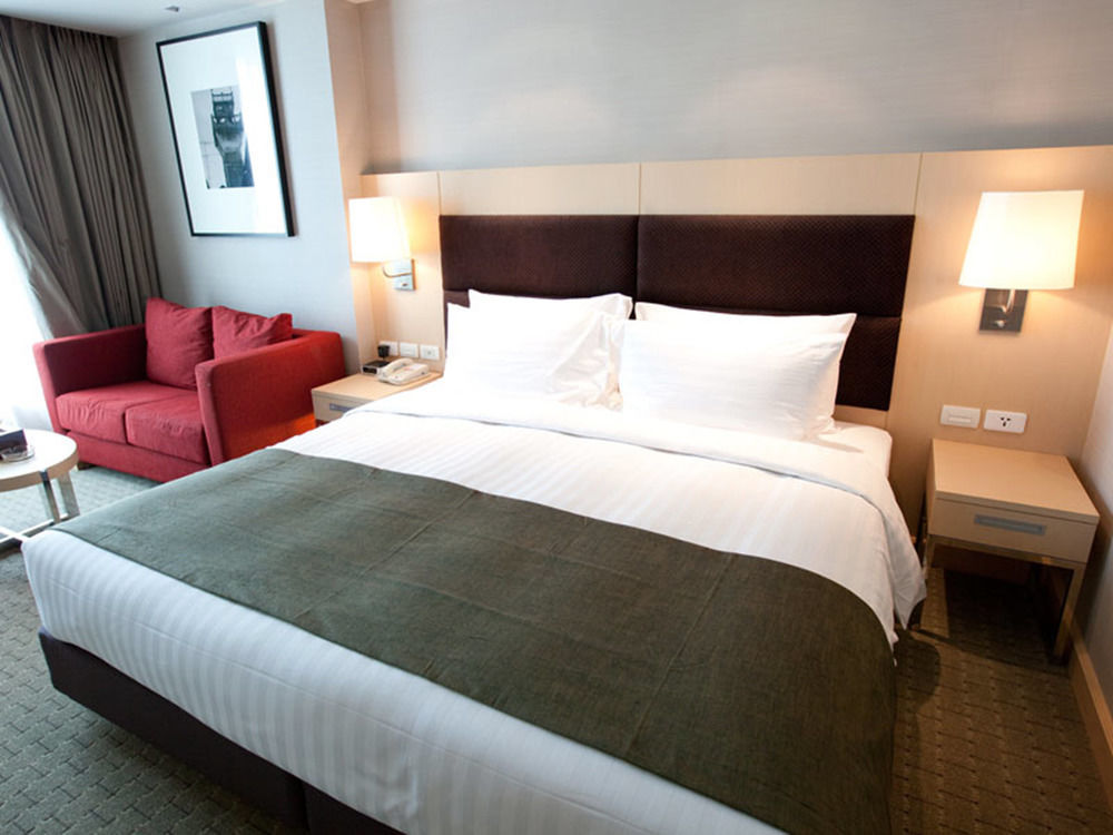 Sora & Sukhumvit - Formerly Aspira 12th Avenue Asoke Sukhumvit 4* Banguecoque