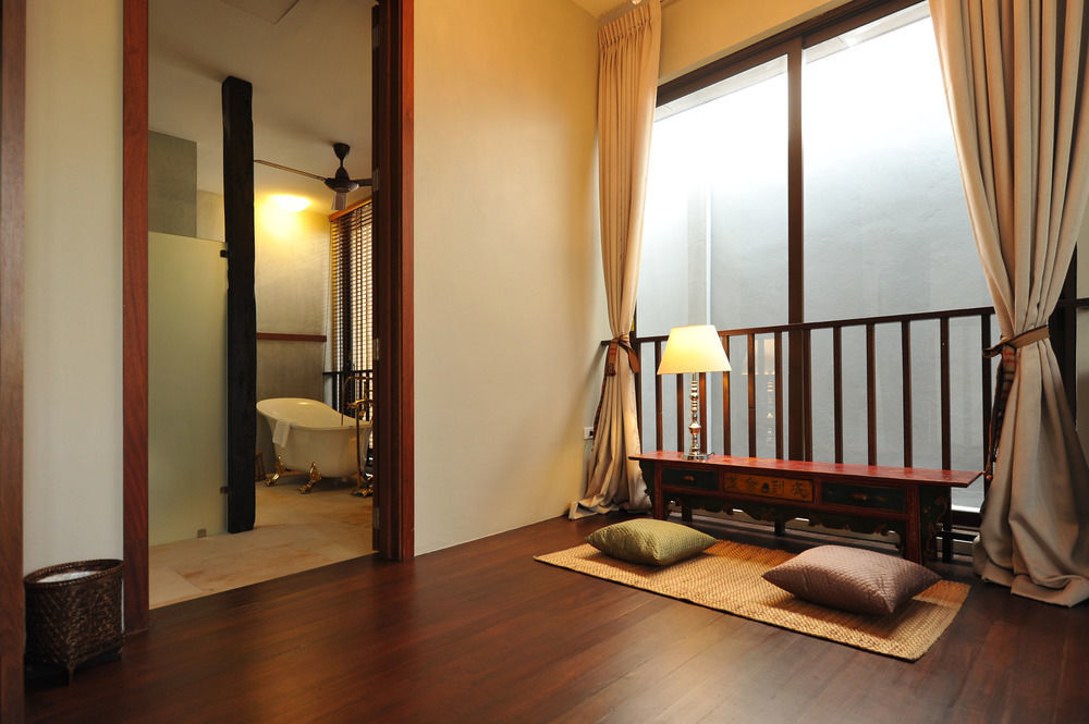Villa Bangkok Khách sạn Bangkok
