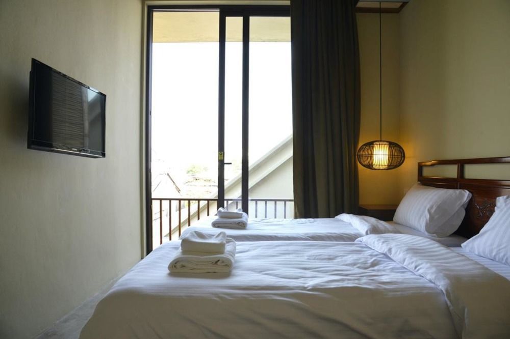 Villa Bangkok Khách sạn Bangkok