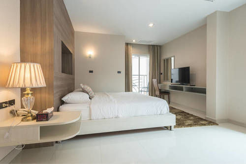 Parkview Ratchaprarop Bangkok