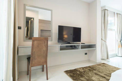 Guest house Parkview Ratchaprarop 3*