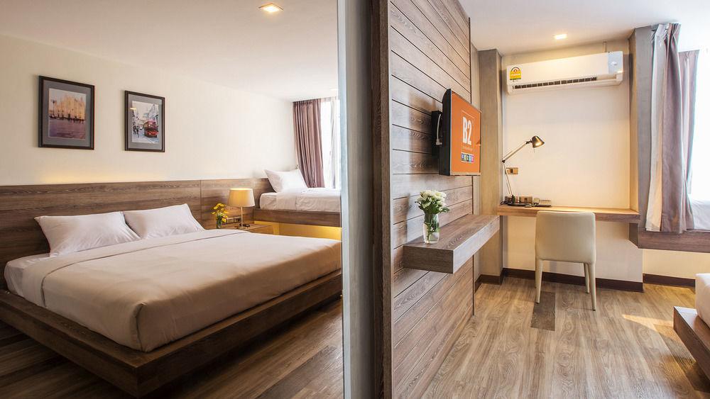 Hotel B2 Bangna Premier Bangkok