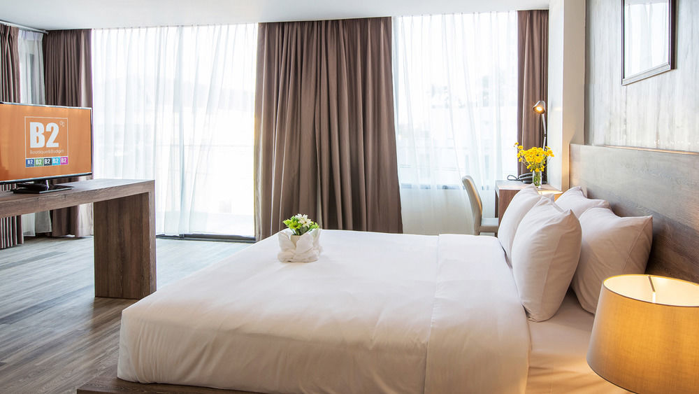 B2 Bangna Premier 3* Bangkok