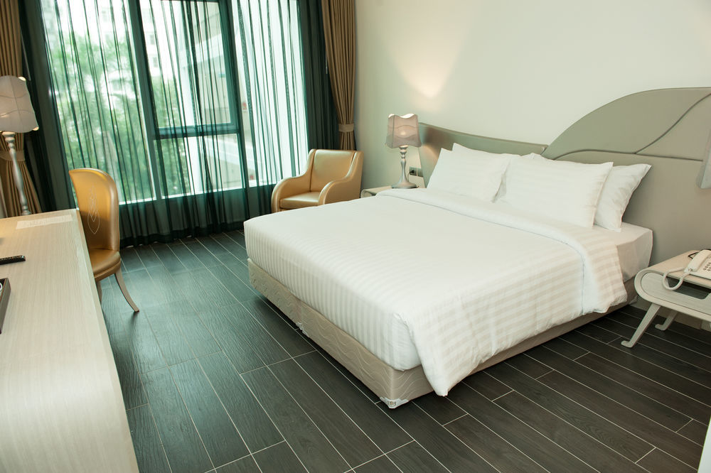 Hotel Le Tada Parkview Bangkok